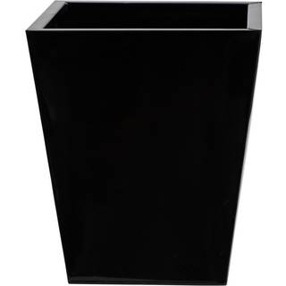 15 klassisk firkantet metalplanter