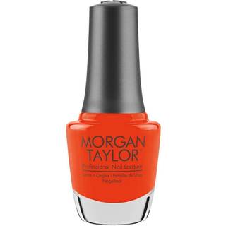 Morgan Taylor Nail Lacquer Orange Crush