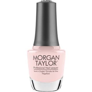 Morgan Taylor Nail Lacquer Simple Sheer