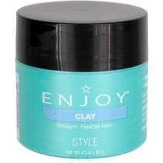 Nyd ler ikke -fedtet pasta fleksibel struktur og hold farve sikker anti krus h?rprodukter h?r styling creme h?rstyling produkter - 2.1 oz