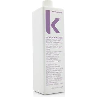 Kevin Murphy Hydrate - Me Masque Fugtgivende og udglattende maske til Hår 1000 ml - 1000 ml