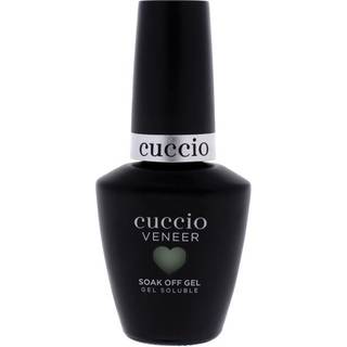 Veener Soak Off Gel - Positivitet af Cuccio Color for Women - 0,44 oz neglelak