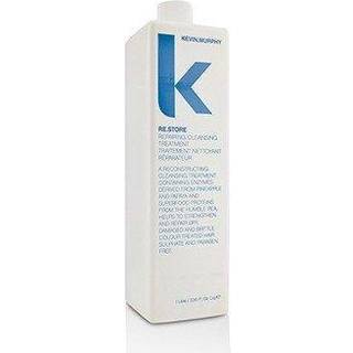 Kevin Murphy Re.Store Repairing Cleansing Treatment Reparerende rensebehandling til hår og hovedbund 1000 ml - 1000 ml