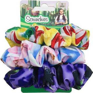 Spoontiques - Hair Scrunchies - yndig tilbeh?r til kvinders h?r - piger farverige bl?de h?rb?nd - hestehaleholder - Wizard of Oz One Size (19955)