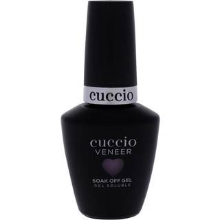 Veener Soak Off Gel - Jeg er smuk af Cuccio Color for Women - 0,44 oz neglelak