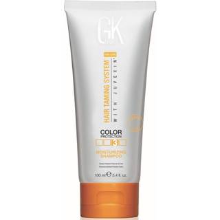 GK Hair Color Protection Moisturizing Shampoo Fugtgivende shampoo som indeholder farvebeskyttelse til Hår 100 ml - 100 ml