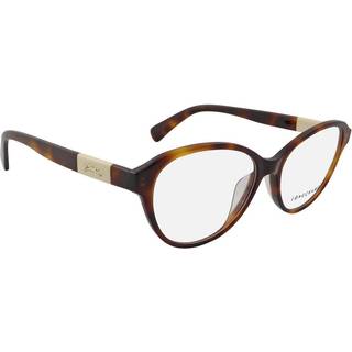 Longchamp LO2656 214 52 Briller Kvinder Tortoiseshell - Tortoise - 52mm