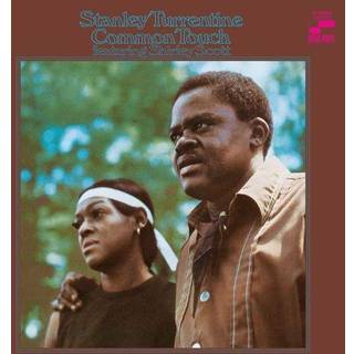 Stanley Turrentine - Common Touch