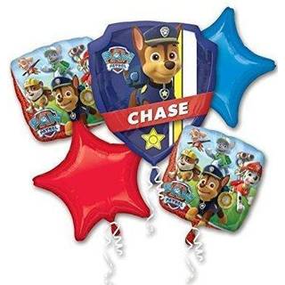 Paw Patrol folieballon buket