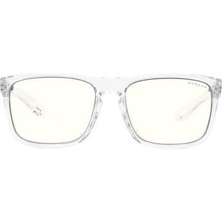 Gunnar INTERCEPT Asian Fit Blue-Light Block INT-07601 58 Briller Mænd Krystalklar - Clear - 58mm