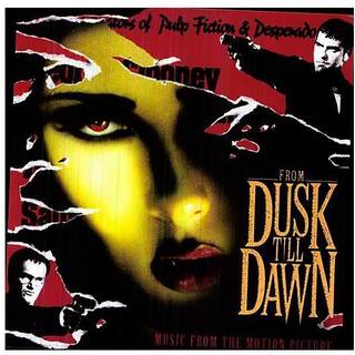 OST  From Dusk Till Dawn 1LP - From Dusk Till Dawn
