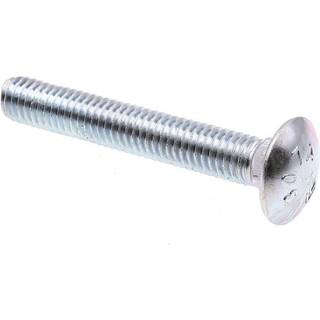 Prime-line 9063647 vognbolte 3/8 in.-16 x 2-1/2 in. A307 klasse A zinkbelagt st?l (25 pakning)