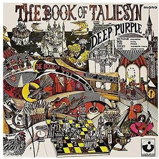 Deep Purple - The Book Of Taliesyn (Mono)