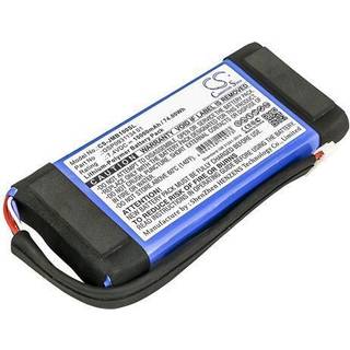 Batteri til bl.a. JBL højtaler Boombox, JEM3317