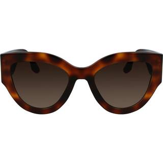 Victoria Beckham VB628S 215 55 Solbriller Mænd Tortoiseshell - Tortoise - 55mm