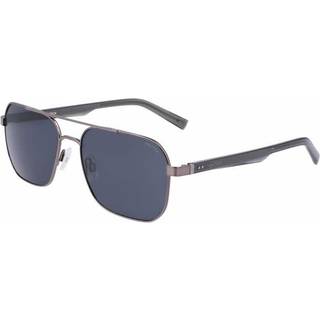 Nautica N5143S 033 58 Solbriller Mænd Gunmetal - Gunmetal - 58mm