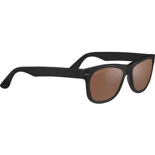 Serengeti Foyt Large SS550006 57 Solbriller Mænd Black - Matte Black - 57mm