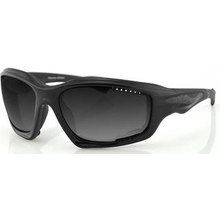 Bobster desperado glas sort ramme r?get linse