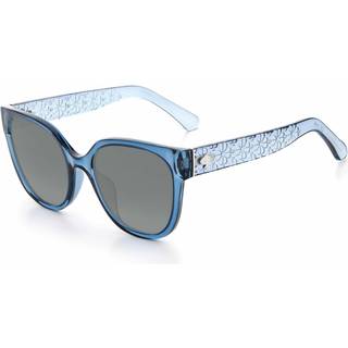 Kate Spade Ryleigh/G/S PJP/I7 54 Solbriller Kvinder Blue - Transparent Blue - 54mm
