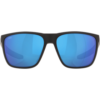 Costa Del Mar Ferg Polarized 900226 59 Solbriller Mænd Black - Matte Black - 59mm