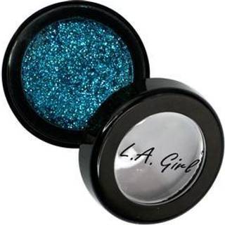 L.A. Girl Cosmetics Glitterholic Glitter øjenskygge Skygge Oh So Extra 1.2 g - 1.2 g