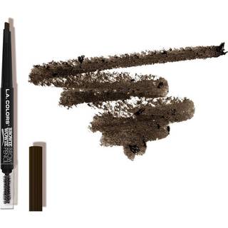 L.A. Colors Browie Wowie Medium Brown CBP405