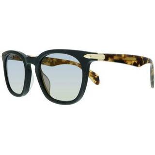 Rag & Bone RNB5021/S I46 50 Solbriller Mænd Black - Black - 50mm