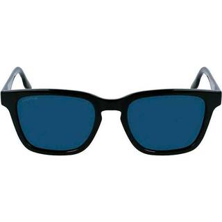 Lacoste Mand L987S 001 Solbriller Bio-injekt Sort Blå Firkantet Fotokromatisk Fotokromatisk