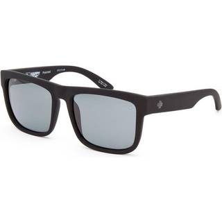 Spy DISCORD Polarized 673119973864 57 Solbriller Mænd Black - Matte Black - 57mm
