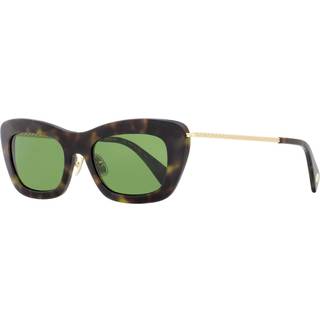 Lanvin LNV608S 317 51 Solbriller Mænd Tortoiseshell - Dark Havana - 51mm