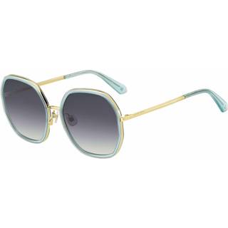 Kate Spade Nicola/G/S OGA/9O 58 Solbriller Kvinder Blue - Blue Gold - 58mm