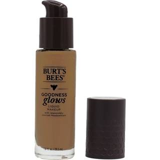 Burt's Bees Goodness lyser flydende makeup rig karamel - 1.0 ounce