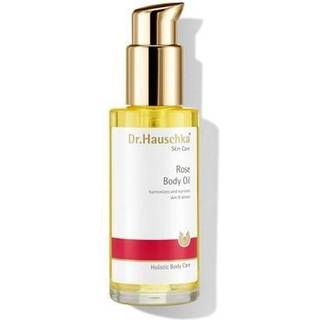 Dr. Hauschka - Rosenolie - 75 ml.