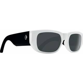 Spy GENRE 6700000000137 54 Solbriller Mænd Hvid - Matte White - 54mm