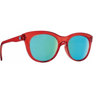 Spy BOUNDLESS 6700000000123 53 Solbriller Mænd Rød - Transparent Red - 53mm