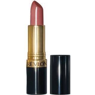 Revlon Super Lustrous Lipstick High Impact Lipcolor med fugtgivende cremet formel infunderet med vitamin E og avocadoolie i Plum / Berry Make Me