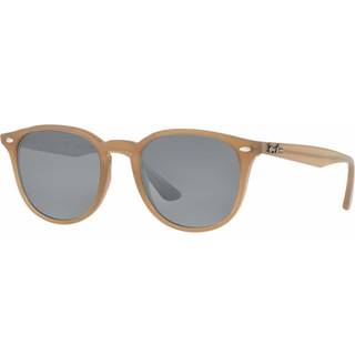 Ray - Ban Unisex RB4259F 616613 Solbriller Acetat Beige Brun Pantos Normal Skygge