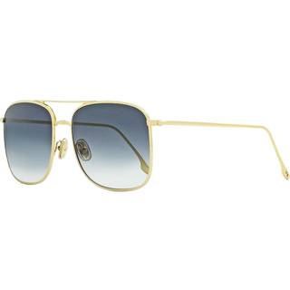 Victoria Beckham VB202S 701 59 Solbriller Kvinder Guld - Smoke Grey - 59mm