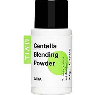 Tiam Centella Blanding Pulver CICA Powder Sebum Control Reducer acne m?rker asiaticosid Madecassinsyre Asiatinsyre 0,35 oz