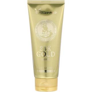 Elizavecca Milky Piggy 24K Gold Snail Cleansing Foam Mild renseskum 180 ml - 180 ml
