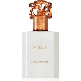 Swiss Arabian Musk 01 Eau de Parfum Unisex 50 ml - 50 ml
