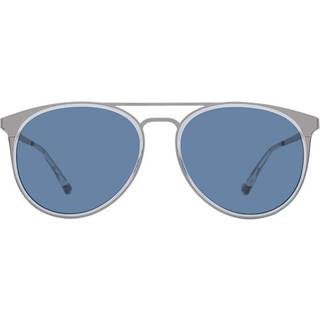 Spy TODDY 6700000000056 56 Solbriller Mænd Krystalklar - Silver - 56mm