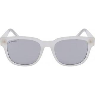 Lacoste Mand L982S 970 Solbriller Bio-injekt Transparent Grå Firkantet Fotokromatisk Fotokromatisk