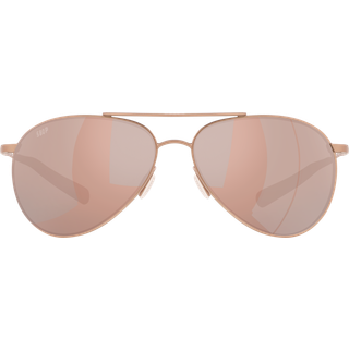 Costa Del Mar Piper Polarized 600308 58 Solbriller Mænd Guld - Satin Rose Gold - 58mm