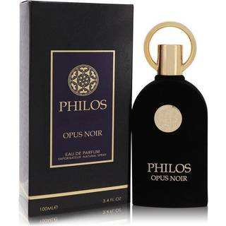 Maison Alhambra Philos Opus Noir Edp Spray For Men 100 ml