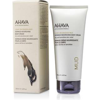 AHAVA Dead Sea Mud Nærende bodycreme Til tør og sensitiv hud 200 ml - 200 ml