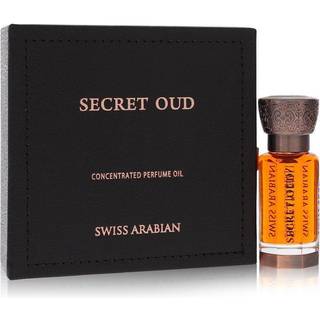 Swiss Arabian Samlinger Concentrated Perfume Oil Secret Oud 12 ml (35.167,00 kr / 1 l) - 12 ml