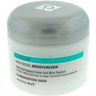 Pharmagel Glyco-8 FACIAL FREFING Mugtfugtighedscreme til kombinationshud | Dybt fugtgivende daglig ansigtsfugtighedscreme til fine linjer og rynk