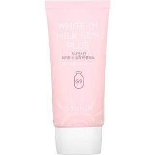 G9 Skin Ansigtspleje Solbeskyttelse White in Milk Sun Plus SPF 50+ / PA++++ 40 ml (3.975,00 kr / 1 l) - 40 ml