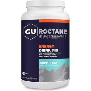 Power- og energidrikke GU Roctane Energy Drink Mix 1560 g Summit Tea 124192 Størrelse OS